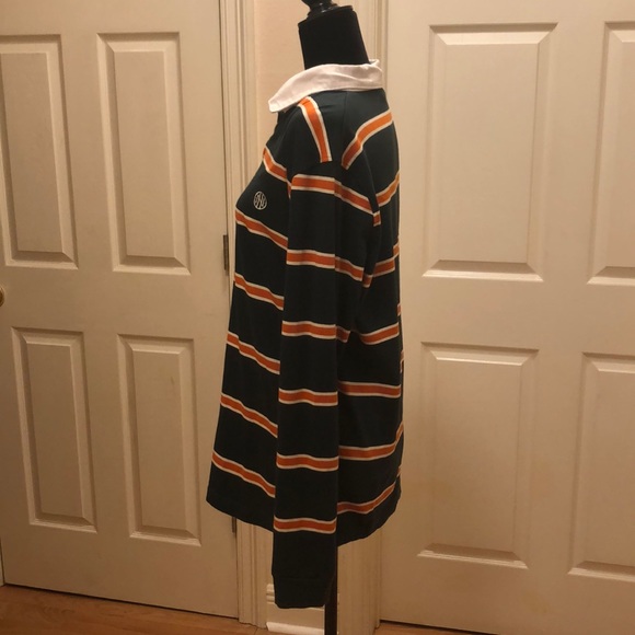 Long Sleeve Polo Shirt - Picture 3 of 5